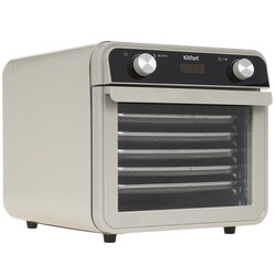 Изображение товара Сушилка для овощей и фруктов Kitfort КТ-4951 серый