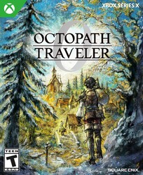 Изображение товара Игра Octopath Traveler 0 (Xbox Series X)