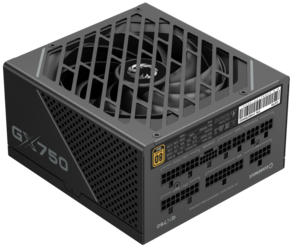 Изображение товара Блок питания GameMax GX-750 PRO 3.0 [ГС-00008000] черный
