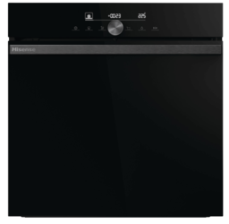 Изображение товара Электрический духовой шкаф Hisense BSA65334ABDG черный