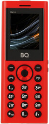 Изображение товара Сотовый телефон BQ 1858 Barrel красный/черный