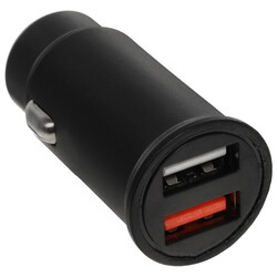 Изображение товара Автомобильное ЗУ DEXP DCUB5ANQC5B черный