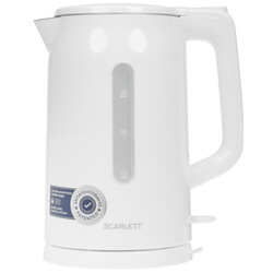Изображение товара Электрочайник Scarlett SC-EK21S31 белый