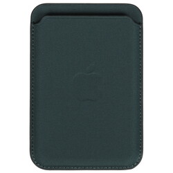 Изображение товара Кардхолдер Apple FineWoven Wallet with MagSafe зеленый
