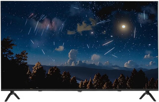 Изображение товара 43" (109 см) Телевизор BQ 43FS38B черный