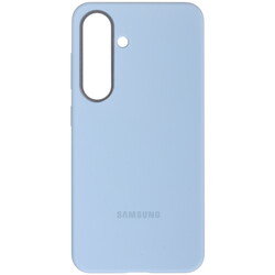 Изображение товара Накладка  Samsung Silicone Case для Samsung Galaxy S25 голубой