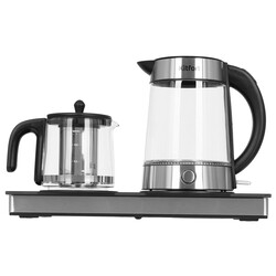 Изображение товара Чайный набор Kitfort КТ-6744 серый