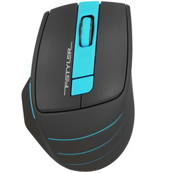 Изображение товара Мышь беспроводная A4Tech Fstyler FG30S  серый