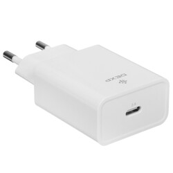Изображение товара Сетевое зарядное устройство DEXP IET25CD белый