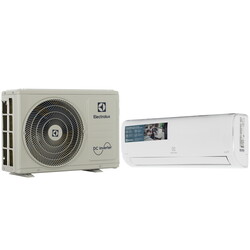 Изображение товара Кондиционер настенный сплит-система Electrolux Atrium DC EACS/I-09HAT/N8 белый