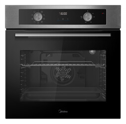 Изображение товара Электрический духовой шкаф Midea MO509103X серебристый