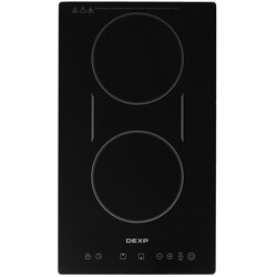 Изображение товара Электрическая варочная поверхность DEXP EH-30CLC
