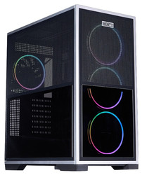 Изображение товара Корпус 1STPLAYER INFINITY IF8 ARGB [IF8-BK-4FO7-14] черный