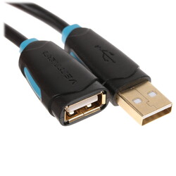 Изображение товара Кабель Vention USB 2.0 Type-A - USB 2.0 Type-A
