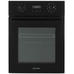 Изображение товара Электрический духовой шкаф Indesit IBFTE 1944 JH BL черный