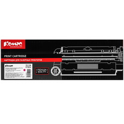 Изображение товара Картридж лазерный Комус 312A пурпурный, с чипом