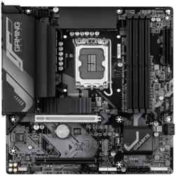 Изображение товара Материнская плата GIGABYTE B760M GAMING X GEN5