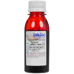 Изображение товара Чернила  InkTec E0017 пурпурный