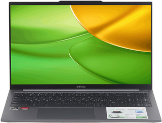 Изображение товара 15.6" Ноутбук Infinix XBOOK B15 BL51A7H серый