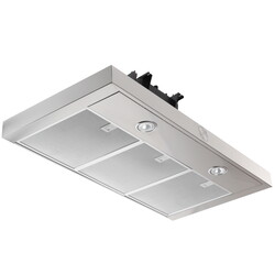 Изображение товара Вытяжка каминная Jetair TOUCH IX/A/90 серебристый