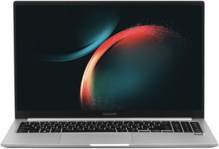 Изображение товара 15.6" Ноутбук Samsung Galaxy Book 4 серебристый