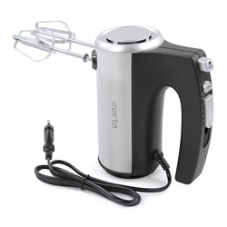 Изображение товара Миксер MARTA MT-1514 черный