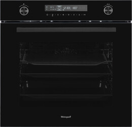 Изображение товара Электрический духовой шкаф Weissgauff EOM 751 PDB Black Edition черный