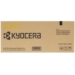 Изображение товара Картридж лазерный Kyocera TK-5270Y желтый, с чипом