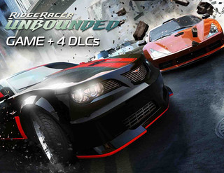 Изображение товара Игра Ridge Racer Unbounded Bundle (Steam)