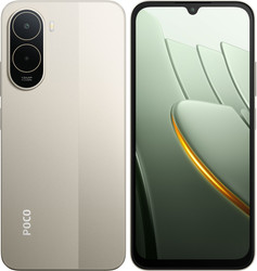 Изображение товара 6.9" Смартфон POCO C81 Pro 128 ГБ золотистый