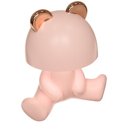 Изображение товара Ночник Artplays Мишка розовый