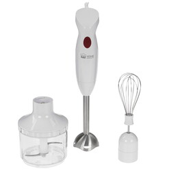 Изображение товара Блендер погружной HOME ELEMENT HE-KP839 светлый рубин белый