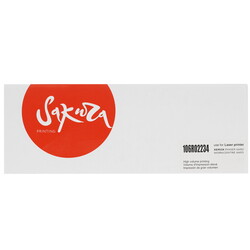 Изображение товара Картридж лазерный SAKURA 106R02234 пурпурный