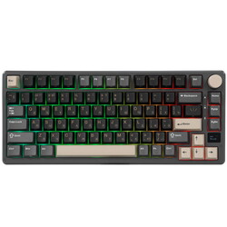 Изображение товара Клавиатура проводная + беспроводная Royal Kludge RK-M75