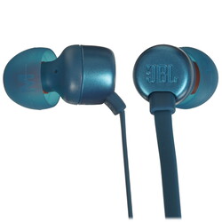 Изображение товара Проводные наушники JBL Tune 310C USB синий 2023
