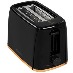 Изображение товара Тостер DELTA DL-6901 черный