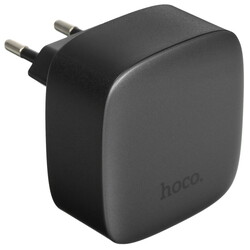 Изображение товара Сетевое зарядное устройство Hoco CS33A черный
