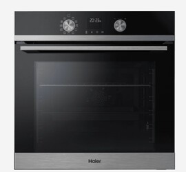 Изображение товара Электрический духовой шкаф Haier HOQ-K4AAN3BX черный
