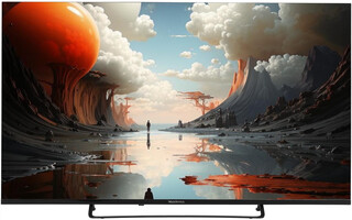Изображение товара 50" (126 см) Телевизор Topdevice TDTV50CS05U черный