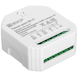 Изображение товара Умное реле EKF Connect ssh-2g-wf