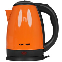 Изображение товара Электрочайник OPTIMA EK-1808SS оранжевый