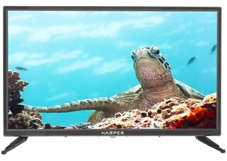 Изображение товара 24" (60 см) Телевизор Harper 24R490T черный