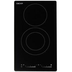 Изображение товара Электрическая варочная поверхность DEXP EH-CSS2DCS30