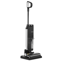 Изображение товара Моющий пылесос вертикальный   Hiberg i -SPACE  черный