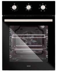 Изображение товара Электрический духовой шкаф NORDFROST HM 4060 черный