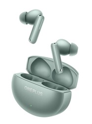 Изображение товара Наушники TWS OnePlus Buds 4 (Global Version) зеленый 2025