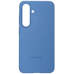 Изображение товара Накладка  Samsung Silicone Case для Samsung Galaxy S25 синий