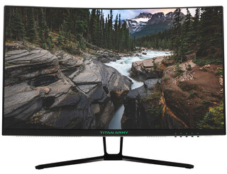 Изображение товара 27" Монитор Titan Army N27SH2 черный