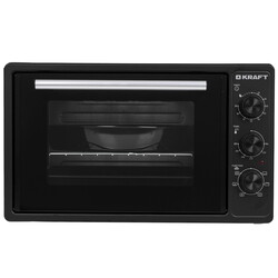 Изображение товара Мини-печь Kraft KN-MO 3904 FRKBL черный