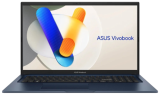 Изображение товара 17.3" Ноутбук ASUS Vivobook X1704VA-AU472 синий